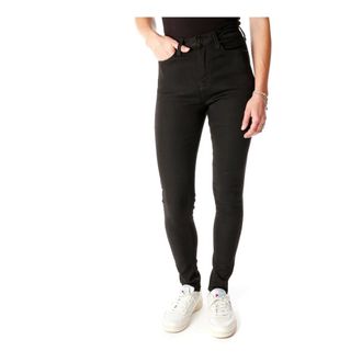 Pepe Jeans London Dion Jeans - female - Pepe Jeans - Skinny Fit Jeans - Black - W26 L30 - Jeans