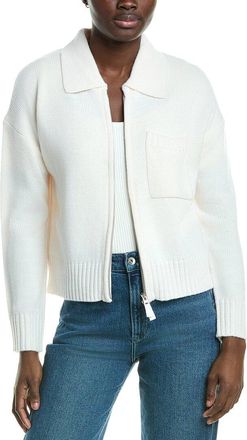 Design History Zip Cardigan