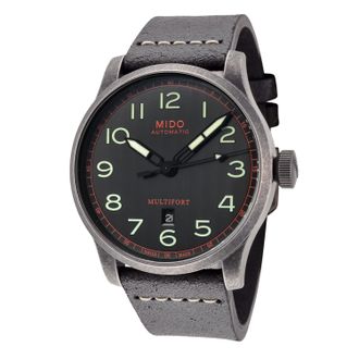 Mido Mens 44mm Automatic Watch