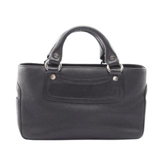 Celine Pre-owned Vintage Handbag - Dames - Pre-owned - Zwart - Maat: ONE Size Leer