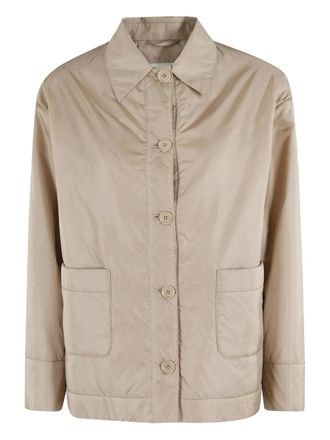 Aspesi Yhonnie shirt - Neutrals