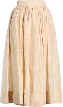 Meimeij HOSEN & R&Ouml;CKE - Midi-R&ouml;cke auf YOOX.COM