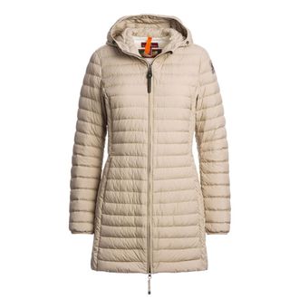 Parajumpers Lange Sun Kissed Beige Jas