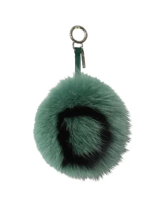 Fendi Fendi Initial Pom-Pom Charm (Authentic Pre-Loved)