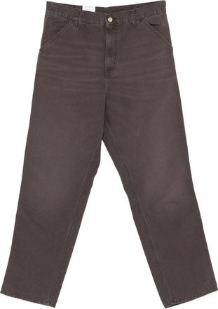 Carhartt Work in Progress Uomo, Jeans, Marrone, W31 L32, new