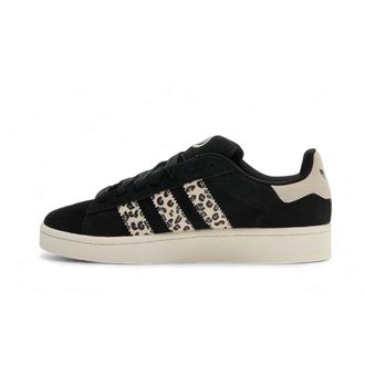 adidas Campus 00s Black Leopard Sneakers - Heren - Skateschoenen - Zwart - 41 1/3 EU - Su&egrave;de - Fitness