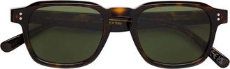 Retro Superfuture Luce KVT 50 Zonnebril - unisex - Zonnebrillen - Veelkleurig - 50 MM - Accessoires