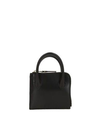 Comme Des Gar&ccedil;ons Classic Handle Small Square Wallet
