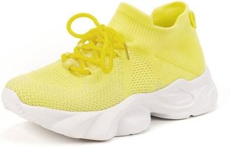 Generic Lightweight Running Trainers for Women UK Womens Shoes Ethnic Casual Shoes Summer Fashion Hollow Breathable Flat Heel Soft Sole Casual Walking Sneaker