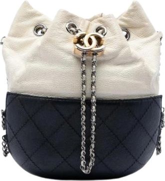 Chanel Pre-owned Gabrielle Bucket Bag - Pre-owned - Mujer - Multicolor - ONE SIZE