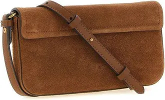 Pinko Shoulder Bag - Brown