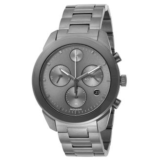 Movado Mens 44mm Quartz Watch