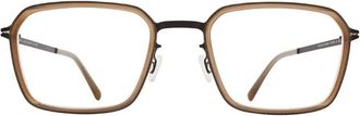 Mykita Lauri Optical Frame - Dames - Brillen - Zwart - 50 MM - Accessoires