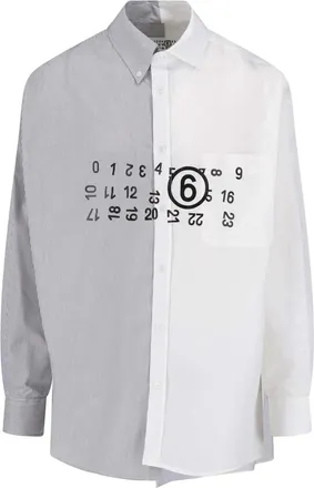 Maison Margiela Asymmetric Shirt