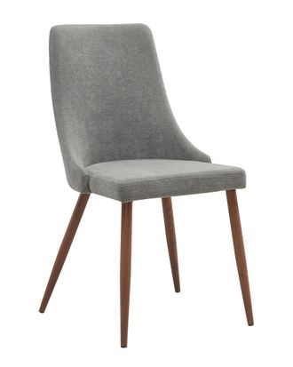 Worldwide Home Furnishings Set Of 2 Cora Side Chair