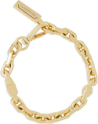 Lanvin Bracciale a catena - Oro