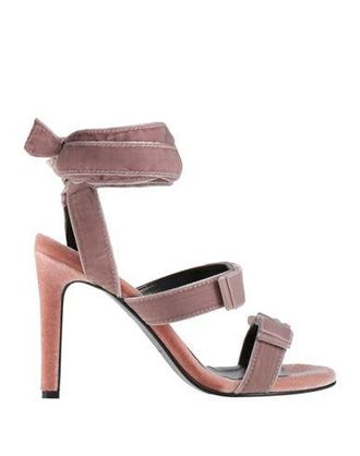 Borbonese CALZADO - Sandalias con cierre en YOOX.COM