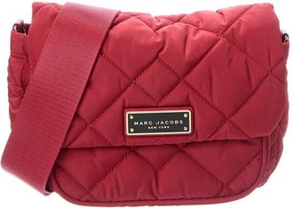 Marc Jacobs Quilted Utility Messenger