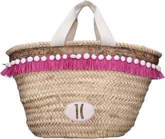Alviero Martini 1A Classe Tote Bags - Dames - Shoppers - Roze - ONE Size - Tassen