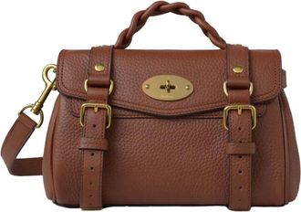 Mulberry Cross Body Bags, female, Brown, Size: ONE SIZE Rl6595-736G222 Crossbody Bag