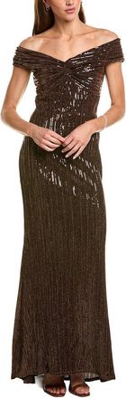 Eliza J Gown