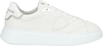 Philippe Model Mujer, Zapatos, Blanco, Talla: 40 EU