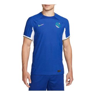 Nike Chelsea FC 23/24 Match Home Jersey Blue DX2613-496