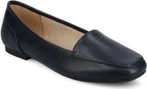 Journee Collection Noelia Loafer in Navy at Nordstrom Rack, Size 8.5