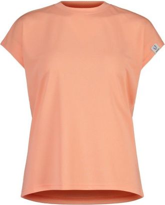 Maloja EscheM. Velotrikot f&uuml;r Damen | rosa/beige
