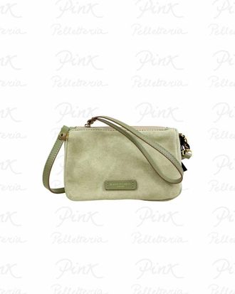Gianni Chiarini Cross Body Bags, female, Green, Size: ONE SIZE Nora Pouch Pochette