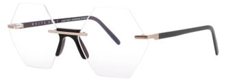 Andy Wolf Optical Glasses BLACK