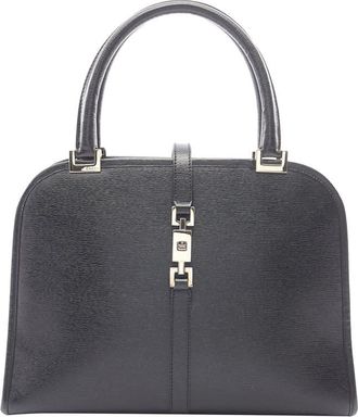 Gucci Pre-owned Gucci Grained Calfskin Jackie Handbag Ladies X2I5OA6XKMLCHQDC