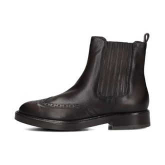 Notre-V Schoenen, Dames, Bruin, 41 EU, Bruine Chelsea Boots