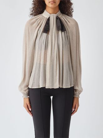 Elisabetta Franchi Shirt Woman color Cream