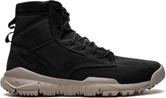 Nike SFB 6-Inch NSW leather boots - unisex - Leather - 6 - Black