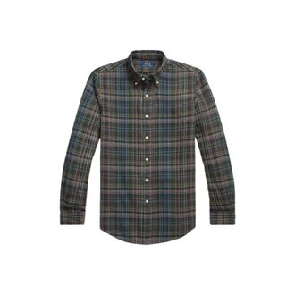 Polo Ralph Lauren Hombre, Camisas, Multicolor, Talla: L