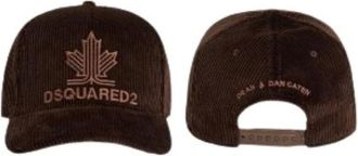 Dsquared2 Uomo, Accessori, Marrone, Taglia unica, new