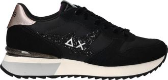 Sun 68 Stargirl glitter logo Sneakers Dames