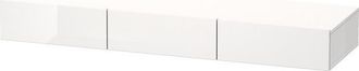 Duravit Duravit - Estante Para Cajones Durastyle 440x1500x150mm Blanco Brillante / Bajo Ma