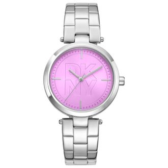 DKNY Logo Womens Watch