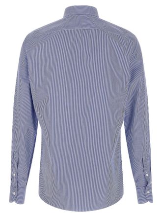 Borriello Marechiaro Shirt - Blue