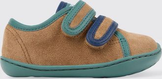 Camper Sneakers Twins in camoscio