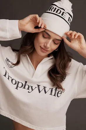 Unreal Fur Bride Beanie