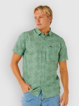 Rip Curl Hypno Micro Camicia blu