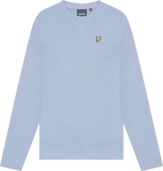 Lyle & Scott Casual Sweatshirt Ml 424Vog - Heren - Sweatshirts - Blauw - XL - Hoodies & sweatvesten