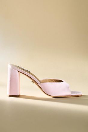 Badgley Mischka Cadence Block Heel Mules