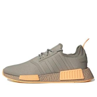 adidas NMD_R1 Grey Acid Orange GW5632