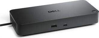 OEM Dell Wd25tb5 Al&aacute;mbrico Thunderbolt 5 Negro