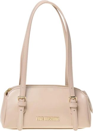 Love Moschino Mujer, Bolsos, Beige, Talla: ONE Size