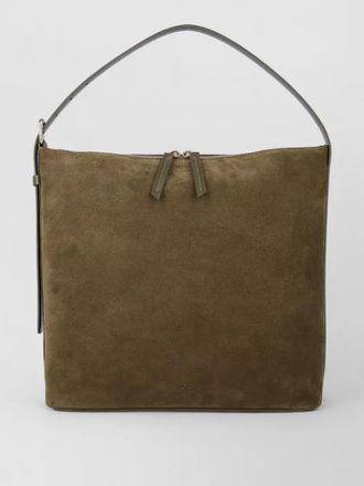 A.P.C. vera leather shoulder bag